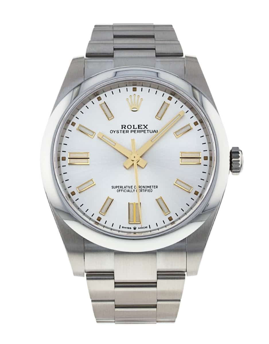 Rolex Oyster Perpetual 124300 Rolex Oyster Perpetual 124300